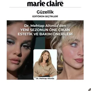 Dr. Mehtap Altınöz profilinde yer alan galeri fotoğrafı.
