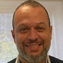 Prof. Dr. Murat Demirel — Ortopedi Ve Travmatoloji, Ankara. Portre fotoğrafı.