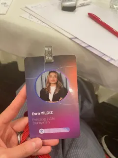 Psk. Esra Yıldız profilinde yer alan galeri fotoğrafı.