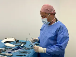 Prof. Dr. Emin Üstünyurt profilinde yer alan galeri fotoğrafı.