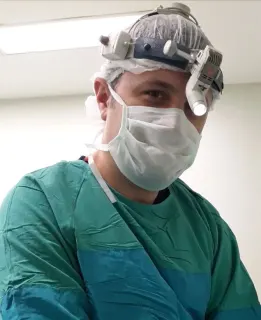 Doç. Dr. Tayfun Kermenli profilinde yer alan galeri fotoğrafı.