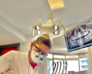 Dr. Dt. Seda Deniz Kalkan profilinde yer alan galeri fotoğrafı.