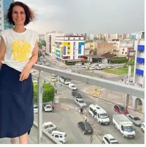 Prof. Dr. Naime Altınkaya profilinde yer alan galeri fotoğrafı.