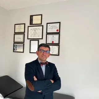 Prof. Dr. Gökhan Çakmak — Ortopedi Ve Travmatoloji, Ankara. Portre fotoğrafı.