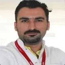 Dr. Fırat Çetintaş — Acil Tıp, Kayapınar, Diyarbakır. Portre fotoğrafı.
