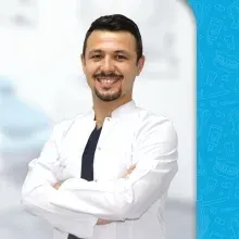 Uzm. Dt. İbrahim Ayberk Yelken — İlkadım, Samsun. Portre fotoğrafı.