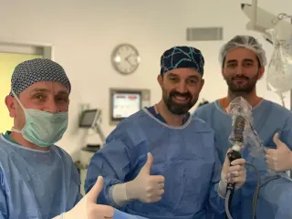 Prof. Dr. Murat Arslan profilinde yer alan galeri fotoğrafı.