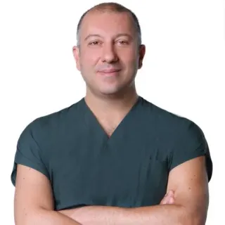 Doç. Dr. Mehmet Ali Koç profilinde yer alan galeri fotoğrafı.