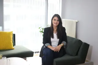 Uzm. Psk. Nur Sema Efe profilinde yer alan galeri fotoğrafı.