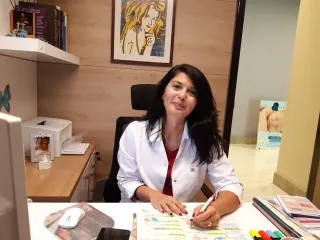 Op. Dr. Sevgi Yıldırım Alta profilinde yer alan galeri fotoğrafı.