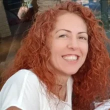 Prof. Dr. Özlem Erel — Akupunktur, Aydın. Portre fotoğrafı.