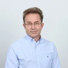 Prof. Dr. Serkan Arslan — Çocuk Cerrahisi. Portre fotoğrafı.