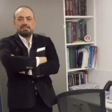Op. Dr. Serkan Aydın — Ortopedi Ve Travmatoloji, Ankara. Portre fotoğrafı.
