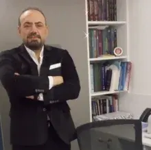 Op. Dr. Serkan Aydın — Ortopedi Ve Travmatoloji, Ankara. Portre fotoğrafı.