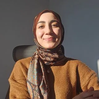 Kl. Psk. Behiye Sümeyra Bilgiç — Psikoloji. Portre fotoğrafı.