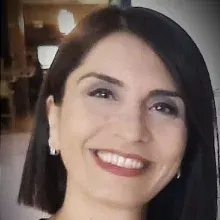 Psk. Zeynep Şebnem Kurt — Ankara. Portre fotoğrafı.