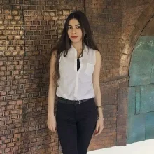 Psk. Emine Kendirci — Psikoloji, Gaziantep. Portre fotoğrafı.