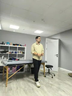 Fzt. Samet Kıraykır profilinde yer alan galeri fotoğrafı.