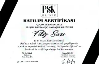 Psk. Filiz Sarı profilinde yer alan galeri fotoğrafı.
