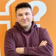 Psk. Dan. Eren Topkaya — Psikolojik danışma ve rehberlik. Portre fotoğrafı.