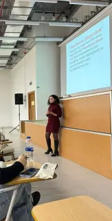 Kl. Psk. Elif Demirci Çağlar profilinde yer alan galeri fotoğrafı.