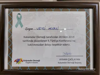 Dkt. Veysi İkvan profilinde yer alan galeri fotoğrafı.