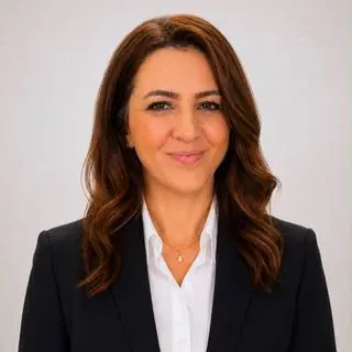 Psk. Dan. Duygu Baştürk — Psikolojik Danışma ve Rehberlik. Portre fotoğrafı.