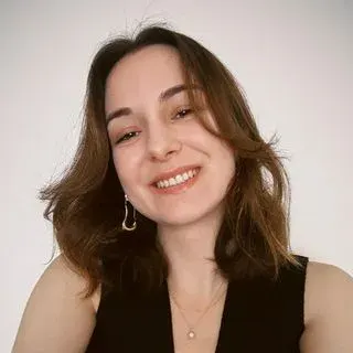 Psk. Gülbin Daldal — Psikoloji. Portre fotoğrafı.