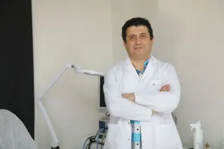 Op. Dr. Ali Cemal Yılmaz profilinde yer alan galeri fotoğrafı.
