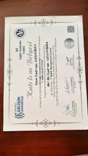 Prof. Dr. Kadircan Keskinbora profilinde yer alan galeri fotoğrafı.