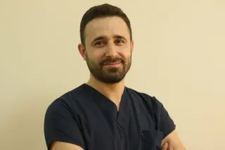 Doç. Dr. Mehmet Kaplan profilinde yer alan galeri fotoğrafı.