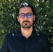 Kl. Psk. A. Eren Günsan — Psikoloji, Şişli, İstanbul. Portre fotoğrafı.