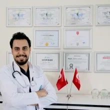 Fzt. Medet Yakut — Fizyoterapi Ve Rehabilitasyon, İstanbul. Portre fotoğrafı.