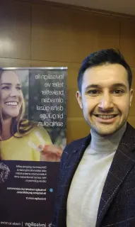 Uzm. Dt. Halil Toros Bingöl profilinde yer alan galeri fotoğrafı.