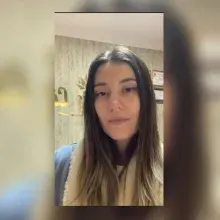 Uzm. Dyt. Emine Gümüş — Diyetisyen. Portre fotoğrafı.