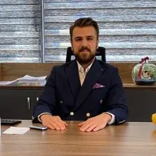 Dyt. Mehmet Osmanoğlu — Diyetisyen. Portre fotoğrafı.