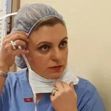 Op. Dr. Tülin Gürel Kocatepe — Kadın Hastalıkları Ve Doğum, İstanbul. Portre fotoğrafı.