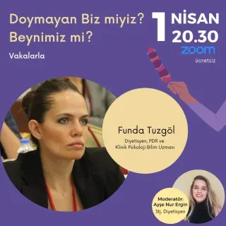 Dyt. Funda Tuzgöl profilinde yer alan galeri fotoğrafı.