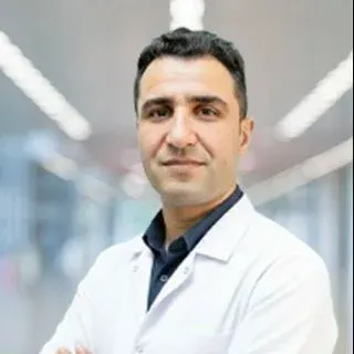 Op. Dr. Hasan İnco — Kulak Burun Boğaz, Seyhan, Adana. Portre fotoğrafı.