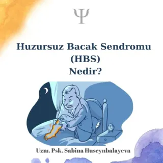 Uzm. Psk. Sabina Huseynbalayeva profilinde yer alan galeri fotoğrafı.