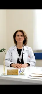 Doç. Dr. Ebru Ersoy profilinde yer alan galeri fotoğrafı.