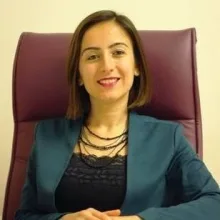 Psk. Şeyma Gürnal Ormankıran — Psikoloji, İzmir. Portre fotoğrafı.