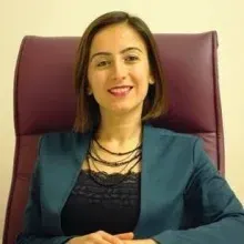 Psk. Şeyma Gürnal Ormankıran — Psikoloji, İzmir. Portre fotoğrafı.