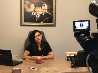 Op. Dr. Semra Nergiz profilinde yer alan galeri fotoğrafı.