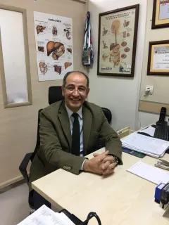 Op. Dr. M. Yavuz Çapan profilinde yer alan galeri fotoğrafı.