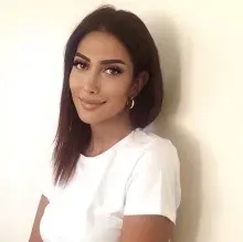 Kl. Psk. Merve Akyiğit — Psikoloji, İstanbul. Portre fotoğrafı.