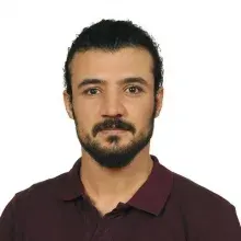 Dyt. Yusuf Atay — Diyetisyen. Portre fotoğrafı.