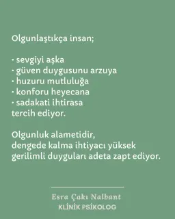 Kl. Psk. Esra Çakı Nalbant profilinde yer alan galeri fotoğrafı.