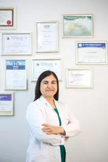 Doç. Dr. Sultan Kaba profilinde yer alan galeri fotoğrafı.