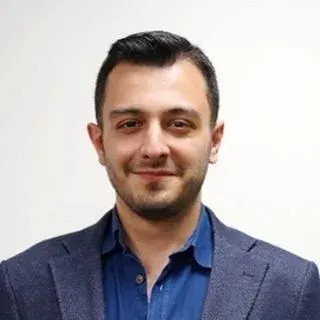 Psk. Dan. Batuhan Berk Güneri — Psikolojik Danışma ve Rehberlik. Portre fotoğrafı.